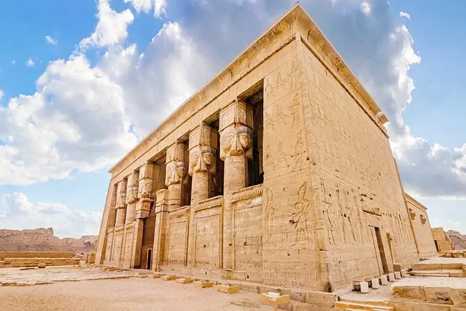 Dendera-Temple