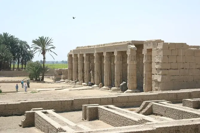 Dendera-Temple
