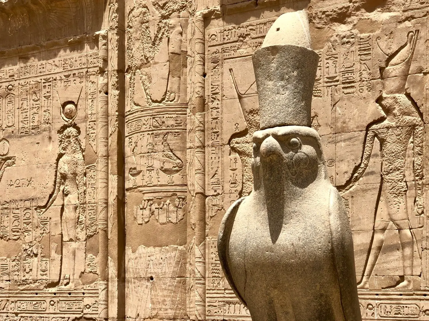 Edfu & Komombo