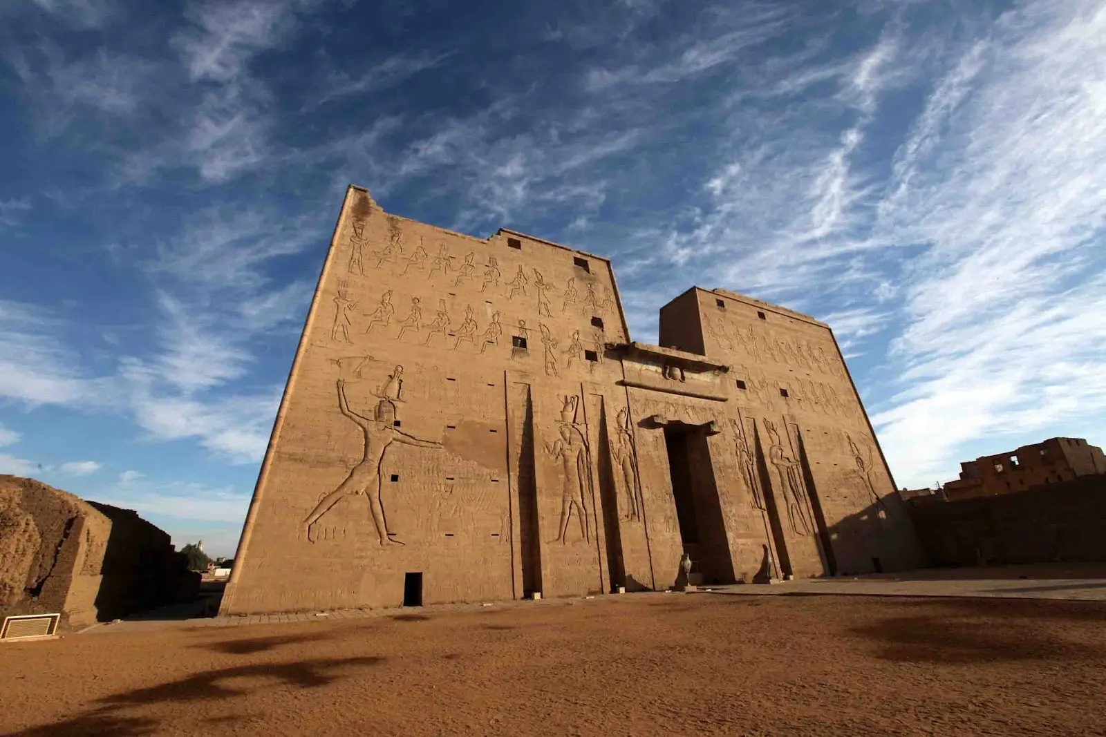 Edfu & Komombo