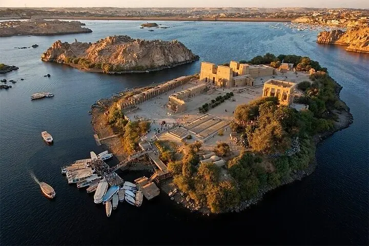 aswan-tour