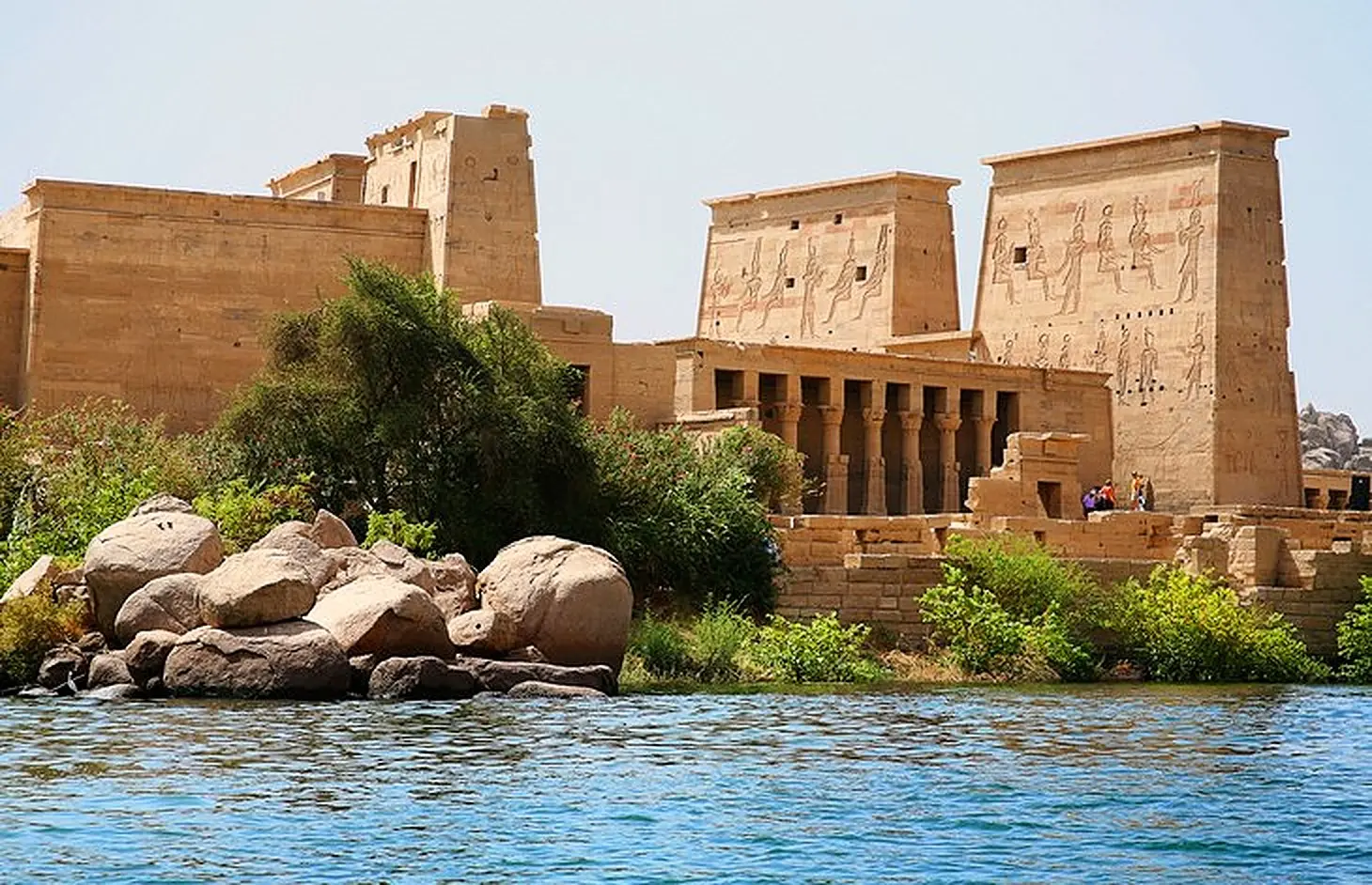 aswan-tour